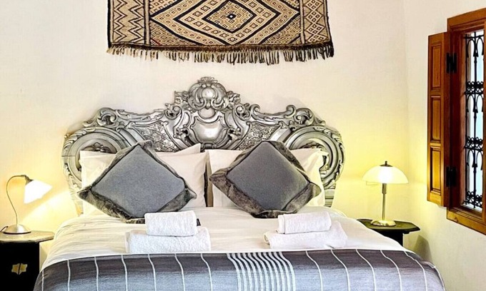 Zekkak Er Roumane House | Stylish and comfortable riad