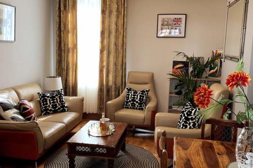 Hammersmith Apartment | Stylish and Cosy 3 Bedroom Appartment