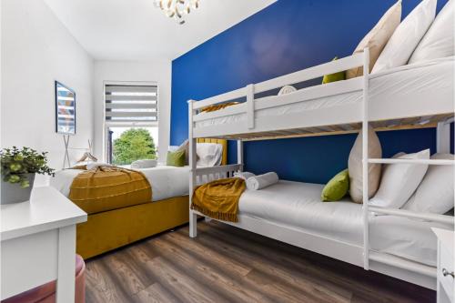 Crouch End Apartment | Stylish and Family Friendly 3 Bedroom Apartment