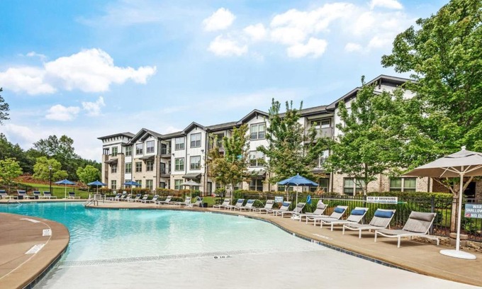 Woodstock Apartment | Stylish and Modern Apartments at Park 9 in Woodstock, Georgia