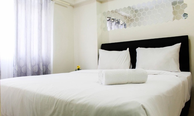 Gading Apartment | Stylish and Posh 1BR Gading Nias Apartment