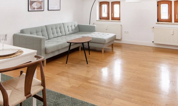 Magdeburg Apartment | Stylish and spacious apartment only 10 minutes from the center