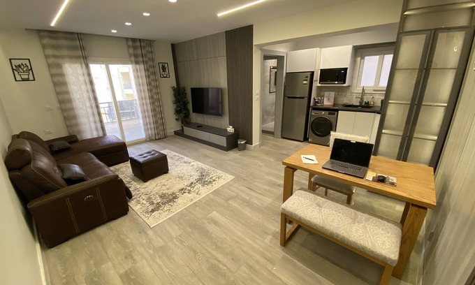 Dream Land Apartment | Stylish Apartment in Dream Land, 6th of October City