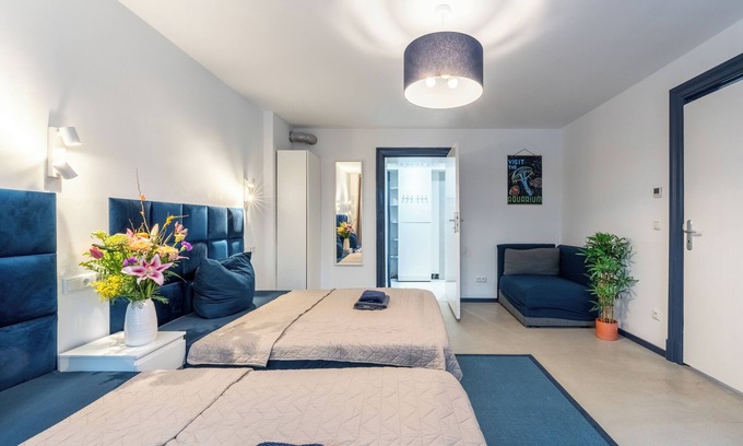Kreuzberg Apartment | Stylish Apartment 2 Bath r Bergmannkiez, Kreuzberg