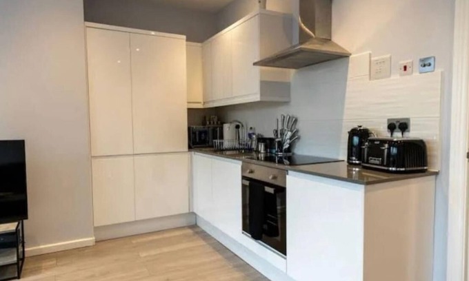 South Bank Apartment | Stylish Apartment by Borough Market