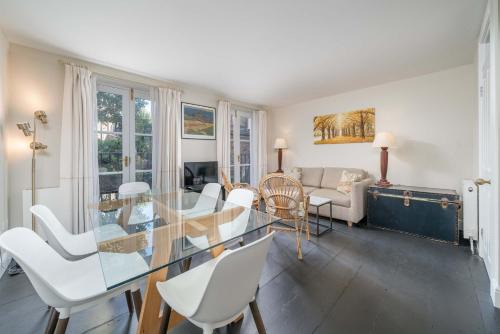 Pimlico Apartment | Stylish apartment in Central London