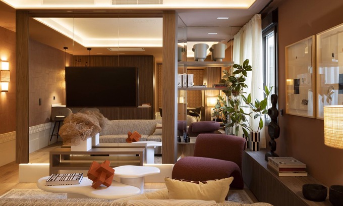 Recoletos Apartment | Stylish Apartment in Recoletos