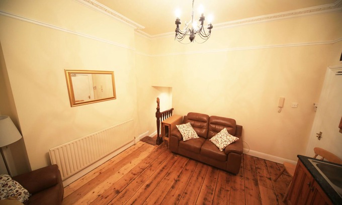 Terenure Apartment | Stylish apartment in Victorian period property