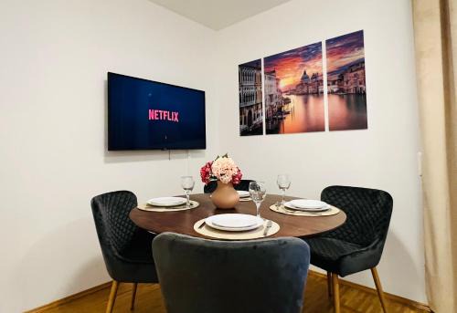 Oststadt Apartment | Stylish Apartment nähe HBF-Tiefgarage-Lift
