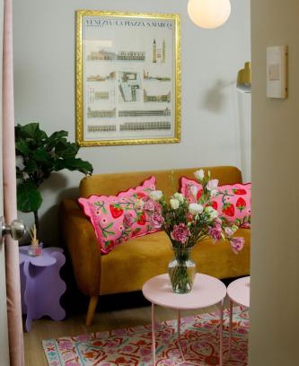 Miraflores Apartment | Stylish Apartment