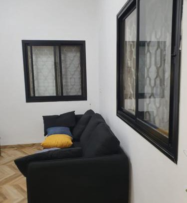 Haifa Apartment | Stylish apartment with furniture
