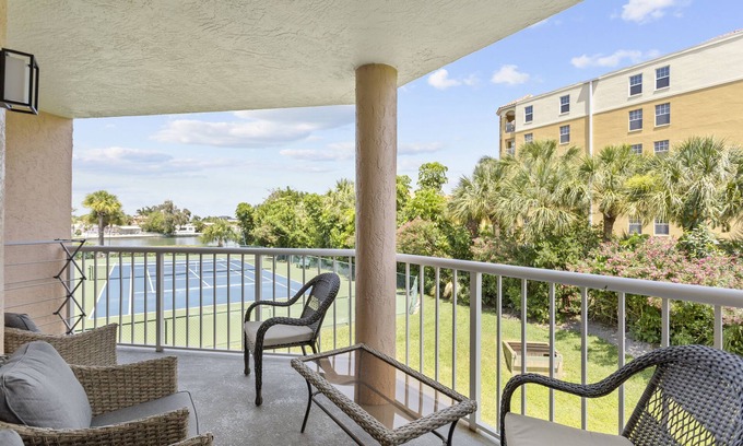 St. Pete Beach Condo | Stylish Beach Oasis | Top Perks Included