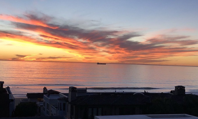 Sand Section Apartment | Stylish Beach Pad w Amazing View from ARBNB super host