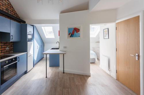 Belfast City Centre Apartment | Stylish Boutique Apartment for 2