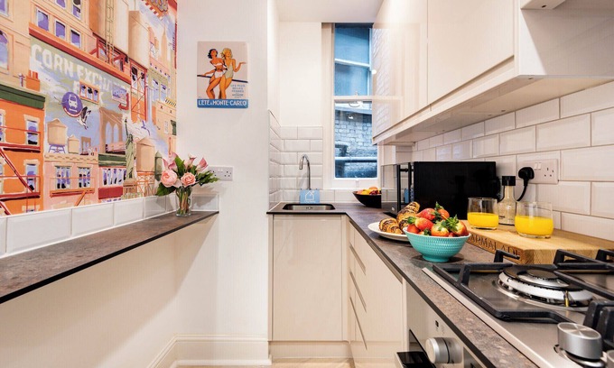Pimlico Apartment | Stylish Buckingham Apartment Victoria