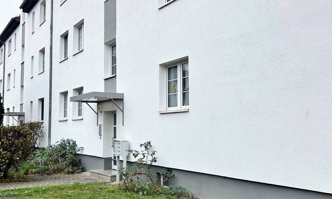 Dessau-Rosslau Apartment | Stylish city loft in Dessau