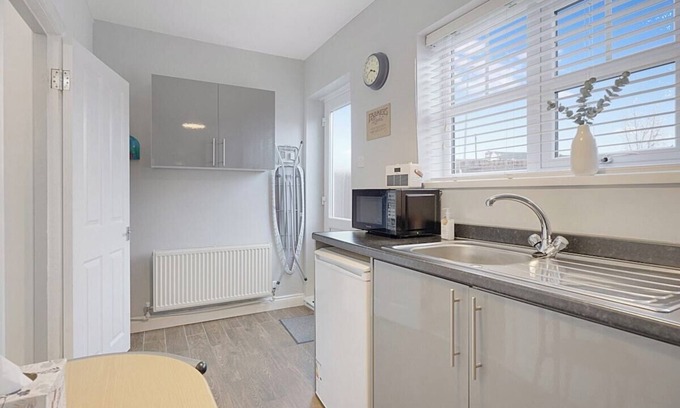 Crook House | Stylish Comfort, Near Auckland Castle, Sleeps 4
