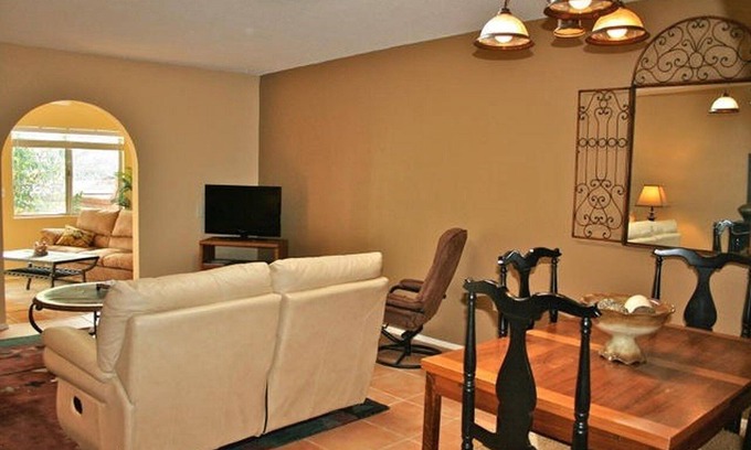 Desert Hills Estates House | Stylish, Comfy 1450 Sq. Ft. Townhome with Saltillo Tile & Sunny AZ Room