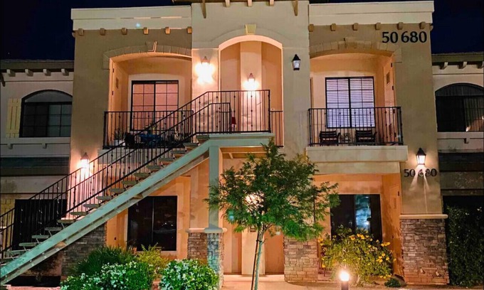 Desert Club Estates Condo | Stylish Condo Near Old Town La Quinta – Perfect for a Relaxing Escape!n