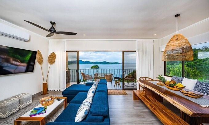 Playa Flamingo Condo | Stylish Condo | Pools + Ocean View
