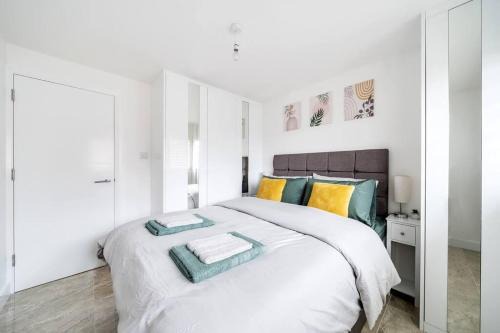 Bermondsey Apartment | Stylish Contemporary 1 Bed Flat Near London Bridge