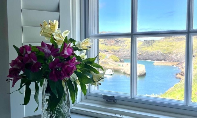 Boscastle Cottage | Stylish Cornish Cottage, unbeatable location