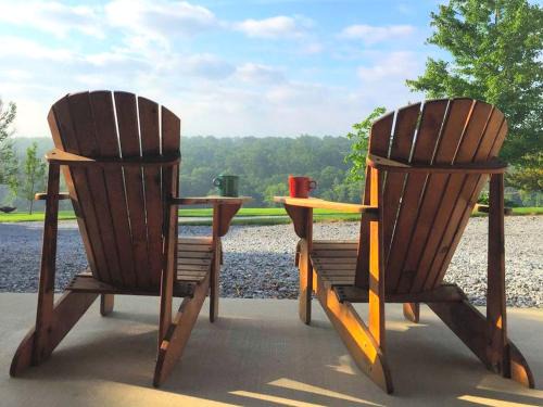 Steelville House | Stylish Cottage Loft Rental on a Farm in Lancaster County near Philadelphia, Pennsylvania