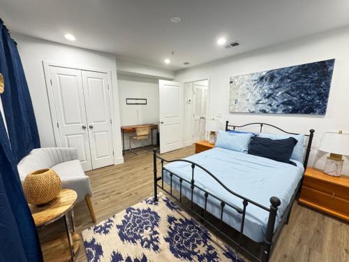 Washington Apartment | Stylish Cozy 2BR Apartment in DC