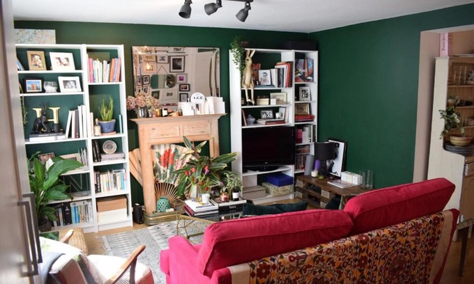 Askew Apartment | Stylish Cozy Apartment near Trendy Shepherd's Bush
