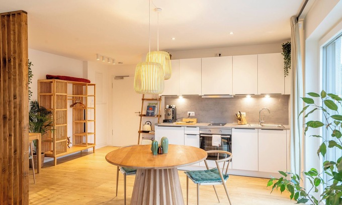 Langenbach Apartment | Stylish design apartment in Langenbach, near Munich and Munich Airport