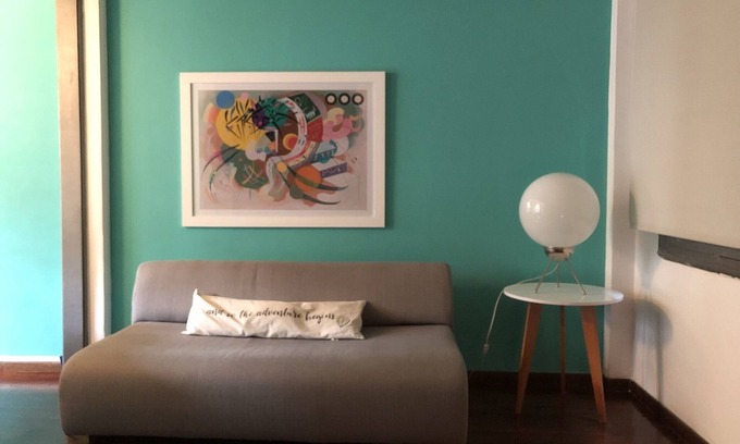 Centro Apartment | Stylish Downtown Apt. Rosario's hidden gem