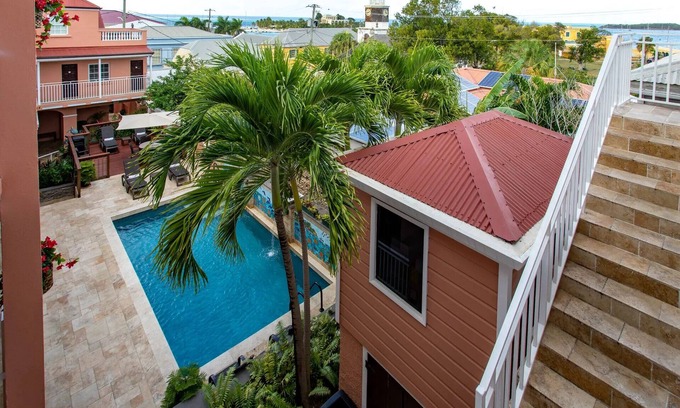 Christiansted Hotel | Stylish Downtown Stay Near Christiansted Harbor, Dining, Shopping, Sites