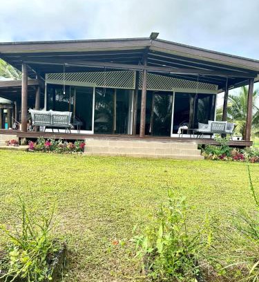 Northern Division Apartment | Stylish Farm Flat Jasmeeruls Bayt Tuvurara Savusavu