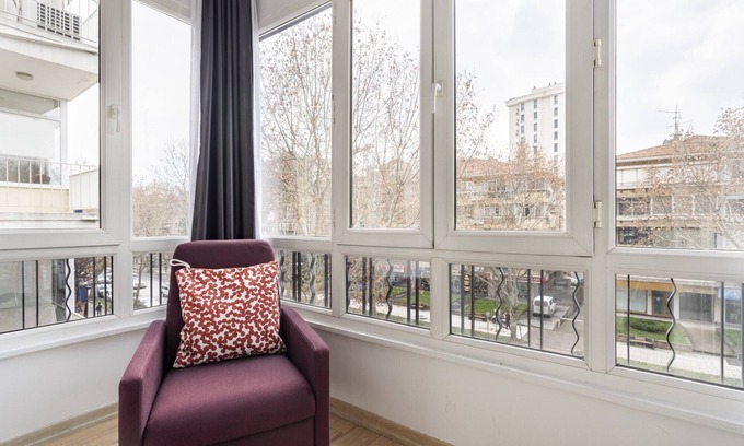 Goztepe Apartment | Stylish Flat 2 min to Bagdat Street in Kadikoy
