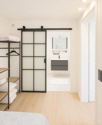 Postel Apartment | Stylish flat with rooftop in Ixelles