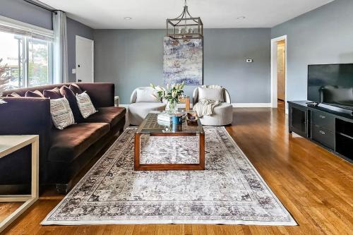 Washington Culver Apartment | Stylish Hm Near Beach, Restaurants & Parking CC A