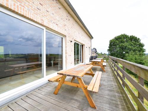 Hastiere-Lavaux House | Stylish holiday home in Hastière with terrace