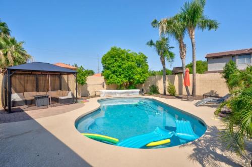 Paradise Valley Village House | Stylish Home in Scottsdale-HeatedPool and HotTub