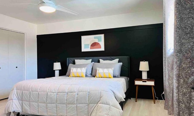 Evergreen House | Stylish home in the heart of Tempe w/private pool
