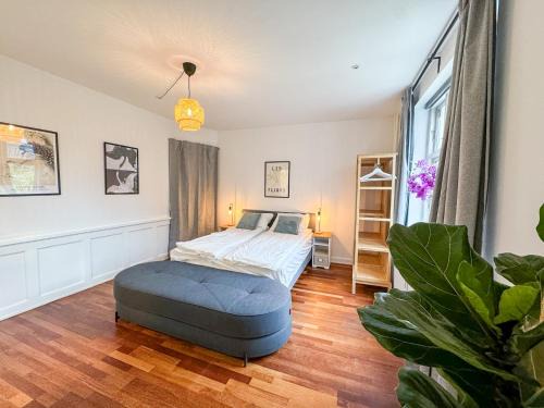 Abyhøj Apartment | Stylish house in Århus with private entrance