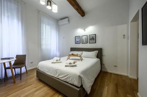 Milan Centre Apartment | Stylish Loft & Luxury Studio in Duomo Brera