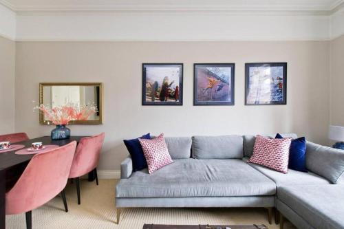 Westminster Apartment | Stylish London Getaway in the Heart of the City