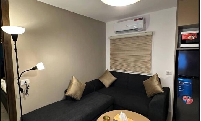Amman Apartment | Stylish Luxe Apartment Fr 0006