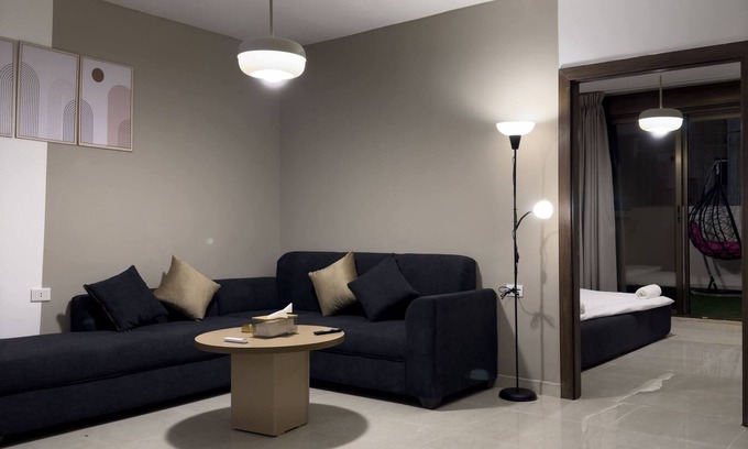 Amman Apartment | Stylish Luxe Apartment