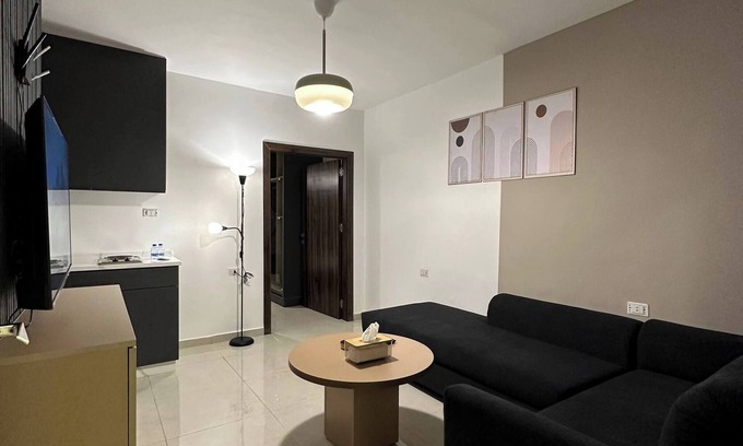 Amman Apartment | Stylish Luxe Apartment