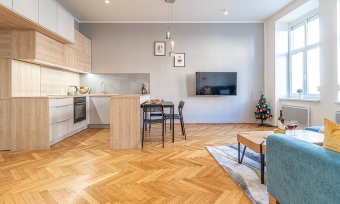 Old Town Apartment | Stylish luxury flat in Old Town
