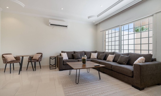Riyadh Apartment | Stylish Modern apart in Al Wadi