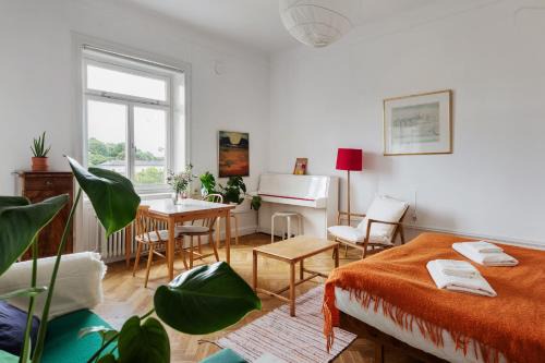 SoFo Apartment | Stylish Modern Flat in Stockholm