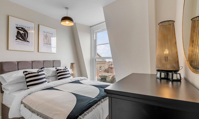 Cromer Apartment | Stylish, newly renovated 1bed seaside apartment