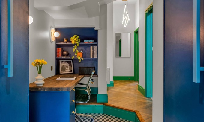 Hammersmith Broadway Apartment | Stylish One Bedroom Apartment in Hammersmith